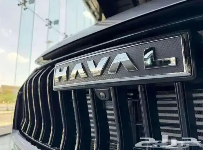 هافال جوليان اكتف بلس جديد لون اسود بسعر مغري 1