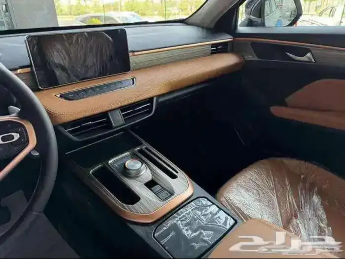 هافال جوليان اكتف بلس جديد لون اسود بسعر مغري 2