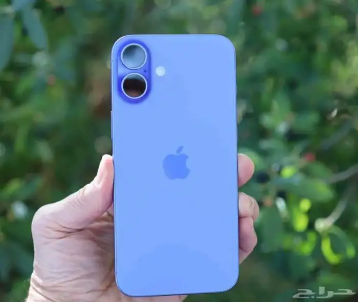 iPhone 16 plus 128 جيجا 0