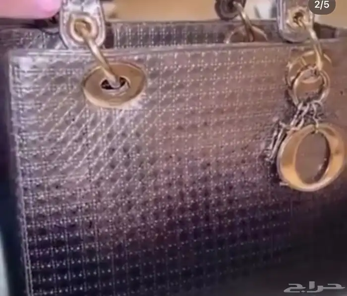 شنطة اصليه ديور 1