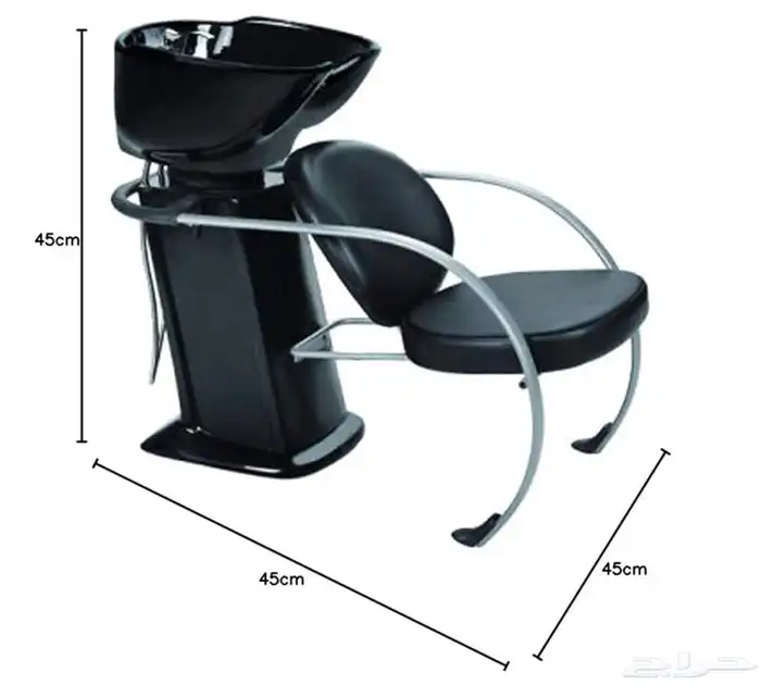 مغسلة شعر صوالين حلاقه 1