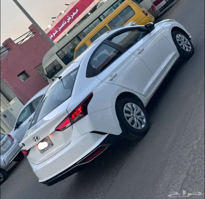 هونداي اكسنت 2023 وكاله محركات 4