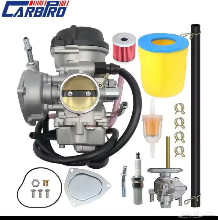 كربريتر z400 مع بكج صيانة 0