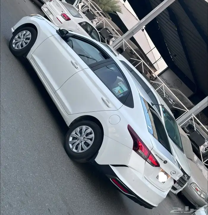 هونداي اكسنت 2023 وكاله محركات 3