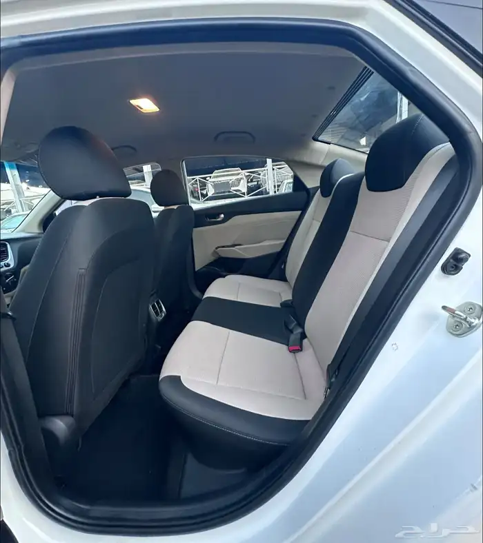 هونداي اكسنت 2023 وكاله محركات 6