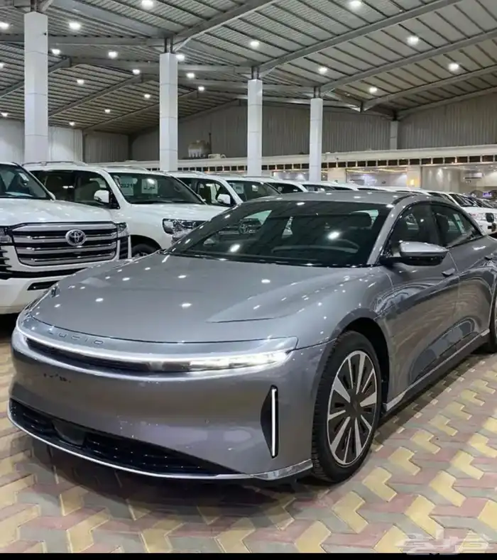 سيارة لوسيد آير بيور موديل 2025 جديدة 0