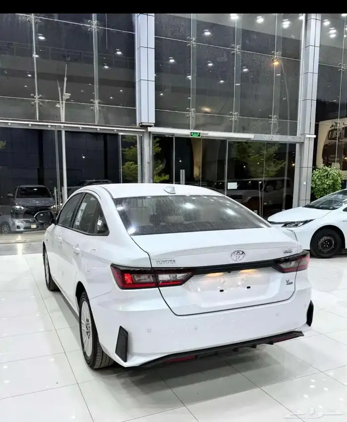 ياريس واي بلاس 2026 1