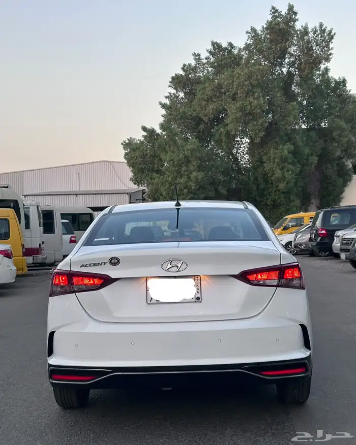 هونداي اكسنت 2023 وكاله محركات 5