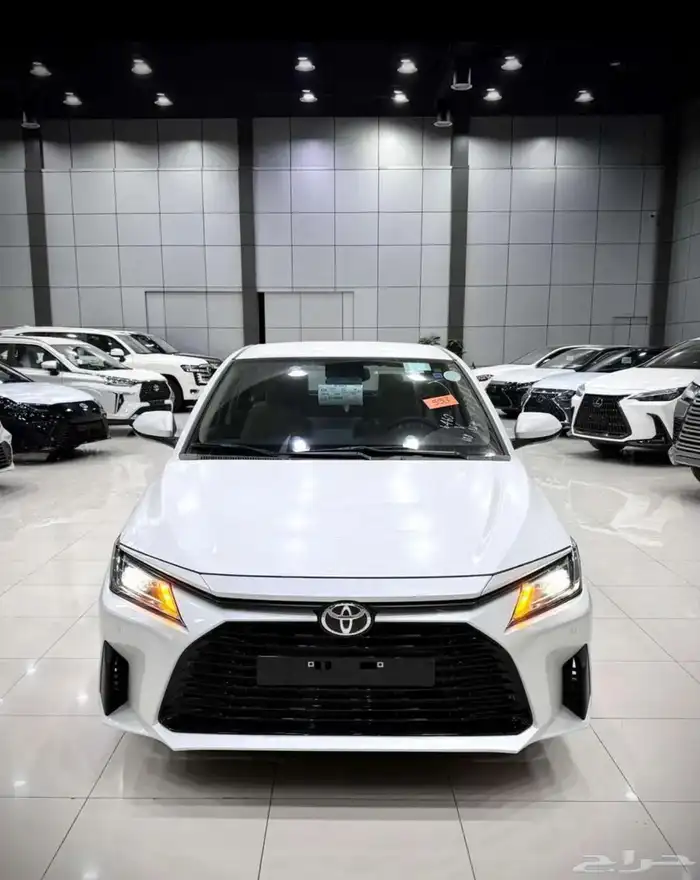 ياريس واي بلاس 2026 2