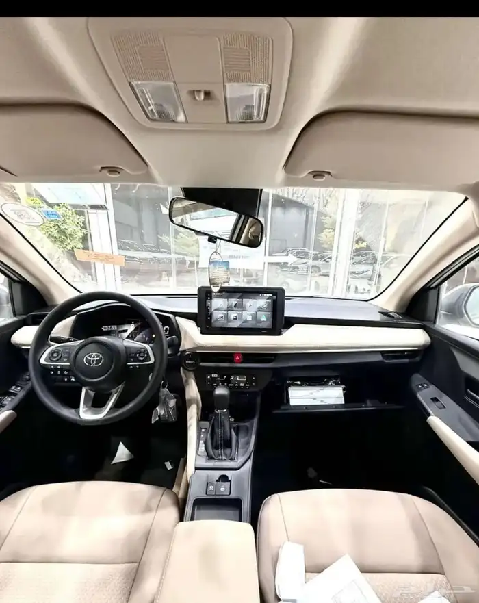 ياريس واي بلاس 2026 0