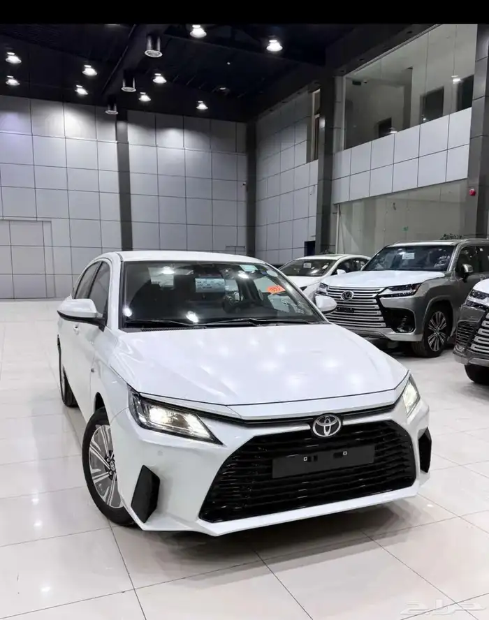 ياريس واي بلاس 2026 8