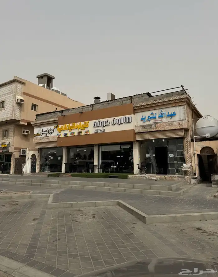 للبيع موقع تجاري شمال جدة شارع الرحيلي 0