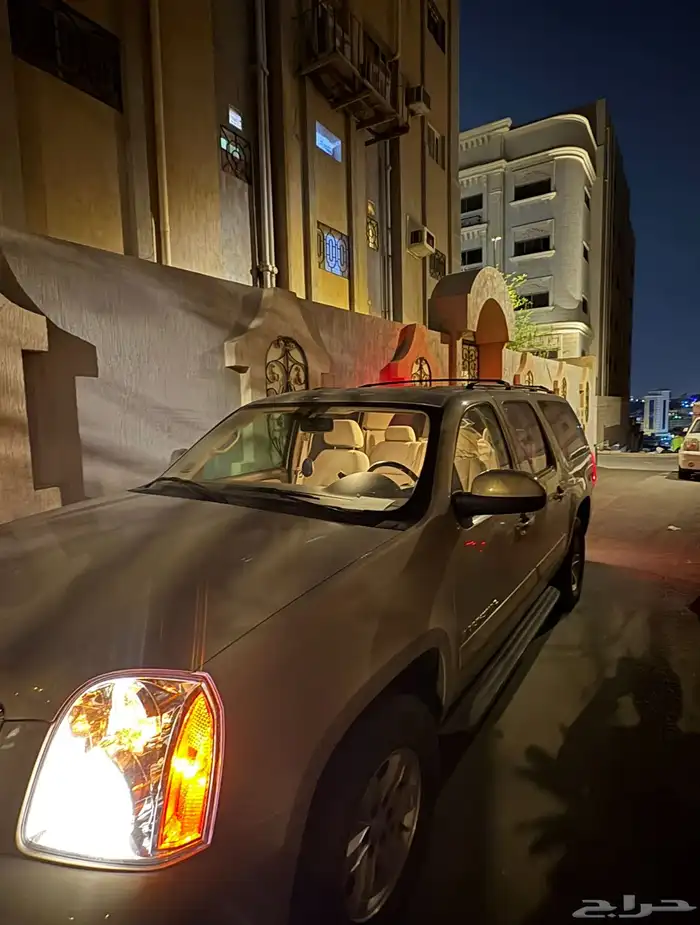 جمس يوكون xl طويل 2009 11