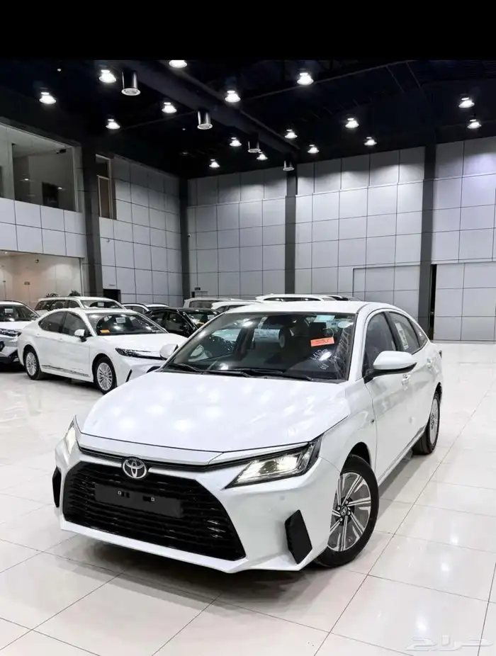 ياريس واي بلاس 2026 6