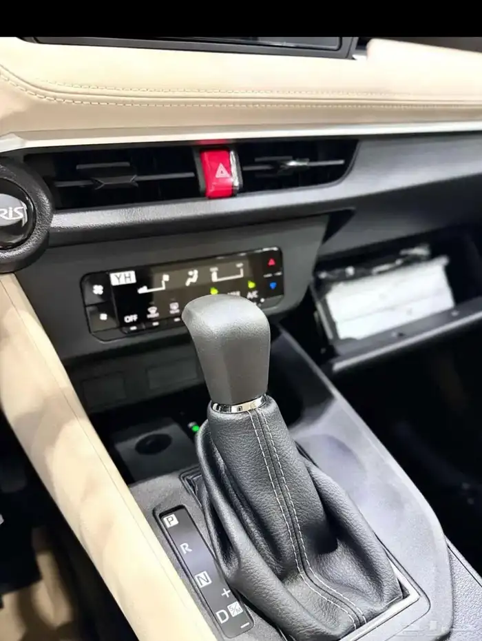 ياريس واي بلاس 2026 5