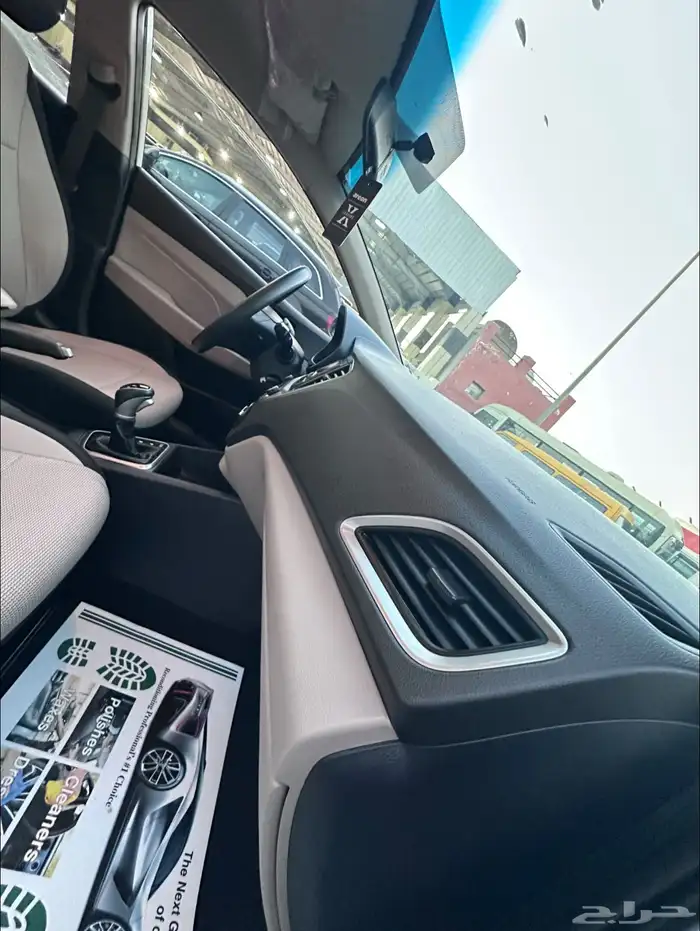 هونداي اكسنت 2023 وكاله محركات 9