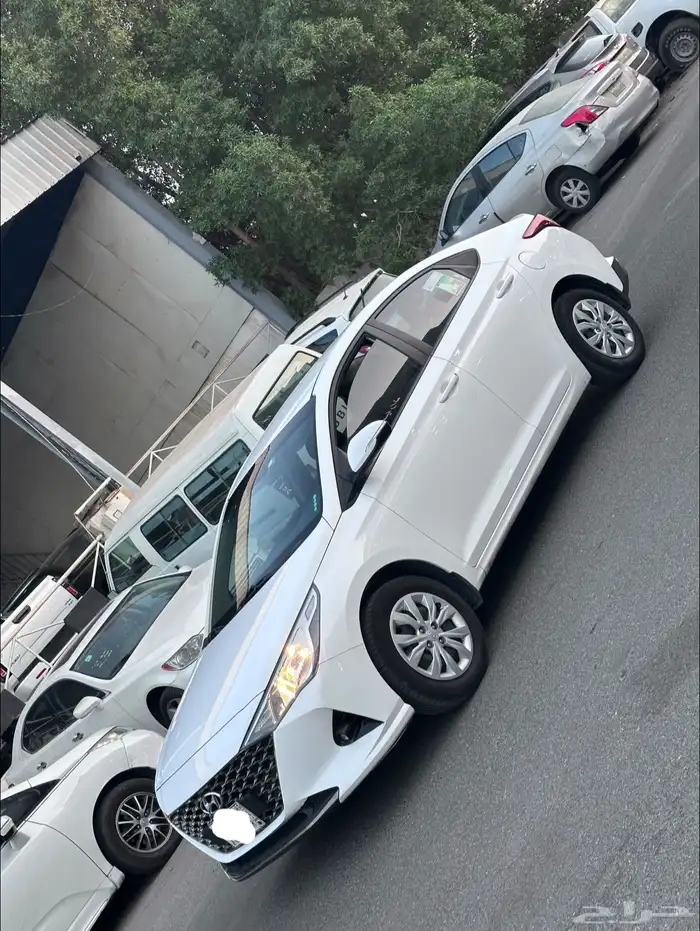 هونداي اكسنت 2023 وكاله محركات 2