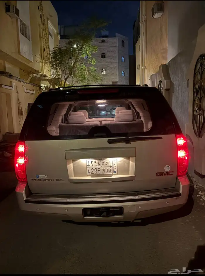 جمس يوكون xl طويل 2009 10