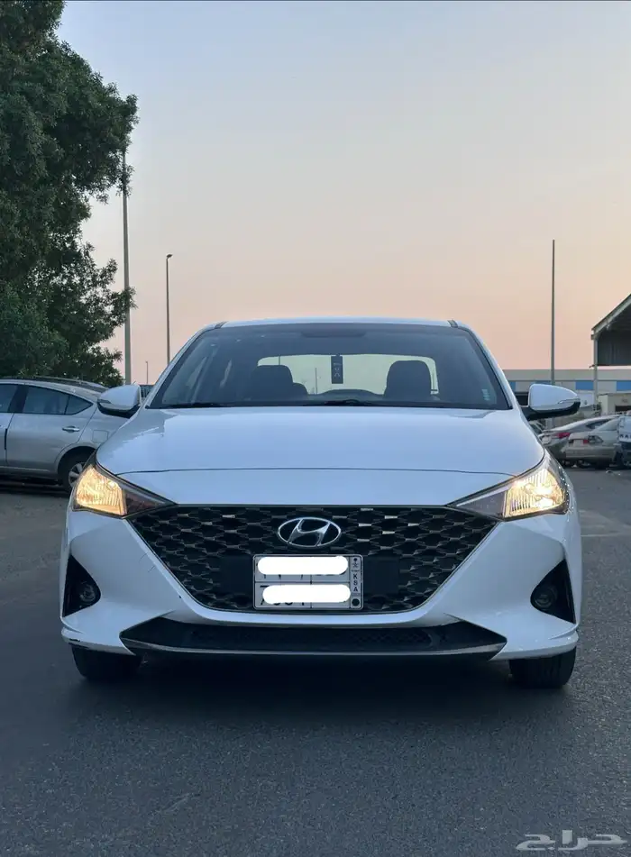 هونداي اكسنت 2023 وكاله محركات 0