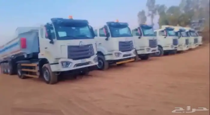 2024 Three-Axle Dump Trucks for Rent 0