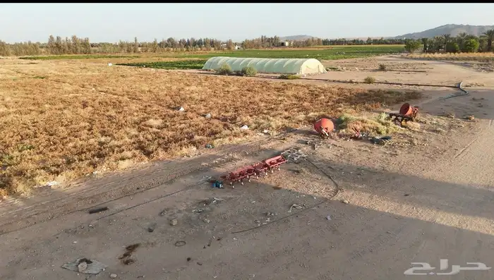للبيع مزرعة بالخطة قائمة 4