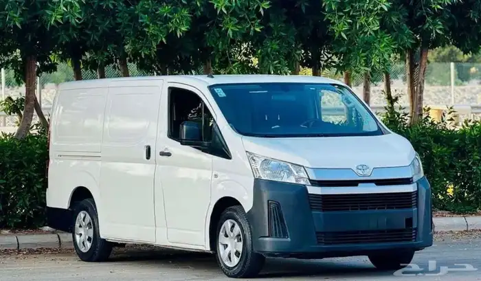 باص تايوتا هايس للايجار 0