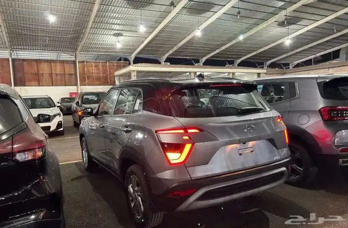 هونداي كريتا 2025 كومفورت بأفضل سعر واقل هامش ربح 9