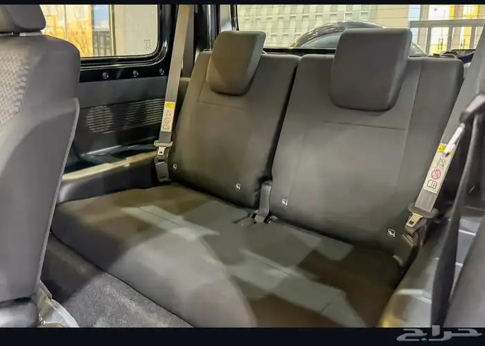 سوزوكي جيمني 2020 معدل g63 للبيع او للبدل ب f150 (غمارتين) 7