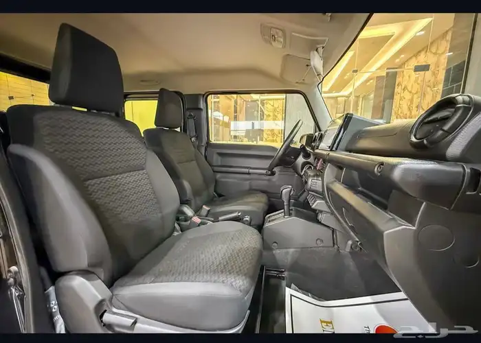 سوزوكي جيمني 2020 معدل g63 للبيع او للبدل ب f150 (غمارتين) 6