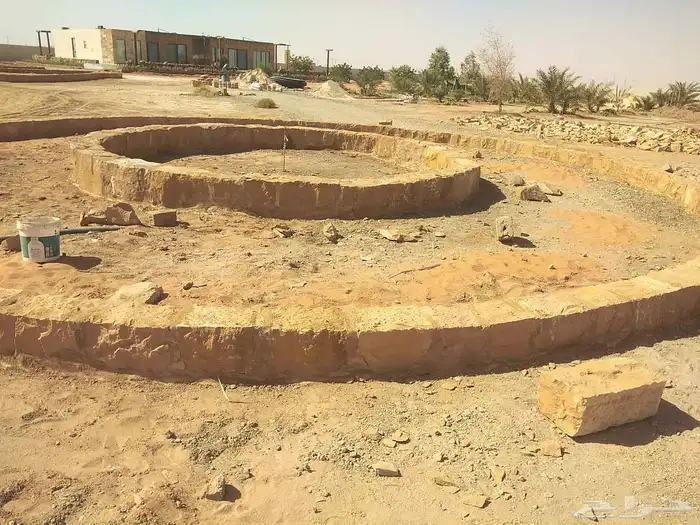 ابو حمران لاعمال الحجر والبيوت التراثيه 0