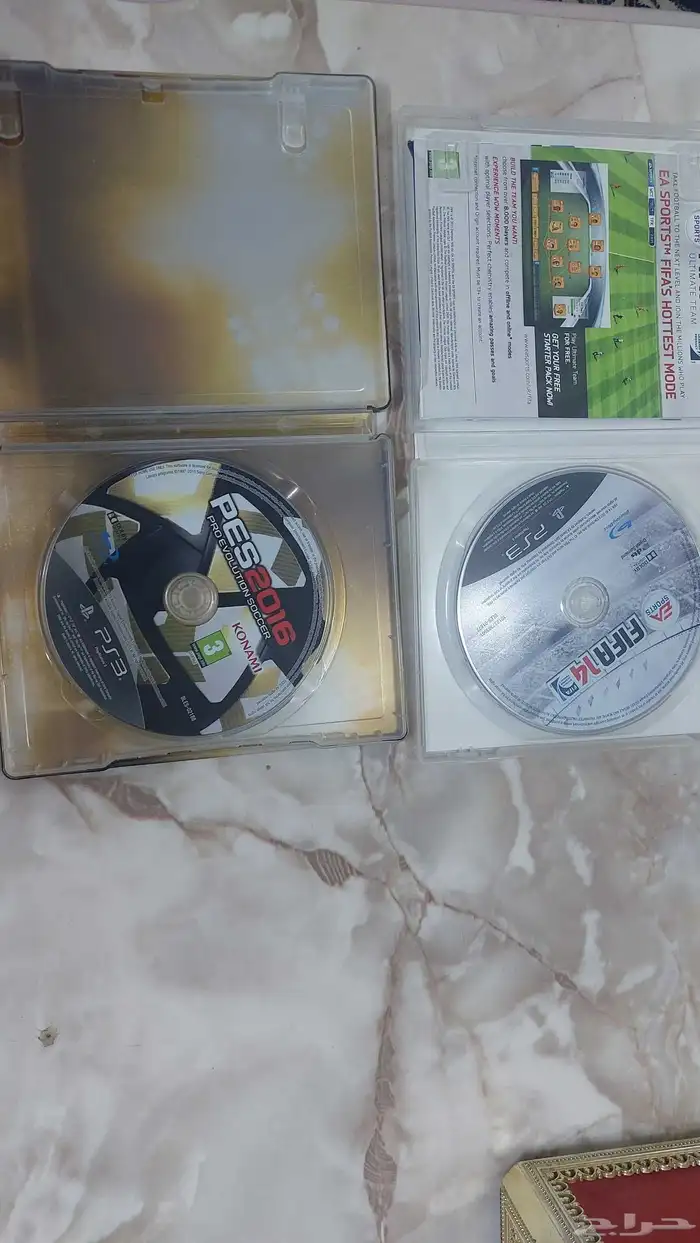 شريط فيفا للبلايستيشن 3 ب 40 ريال 1