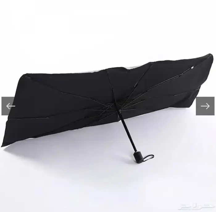 مظلة السيارة الذكية - جديدة 0