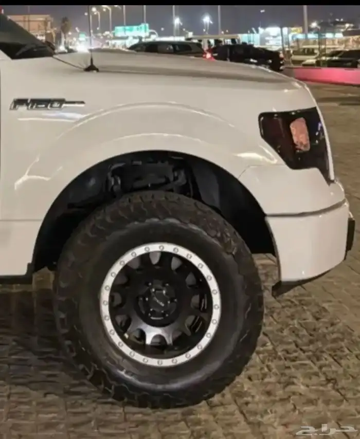جنوط ميثود F150 1