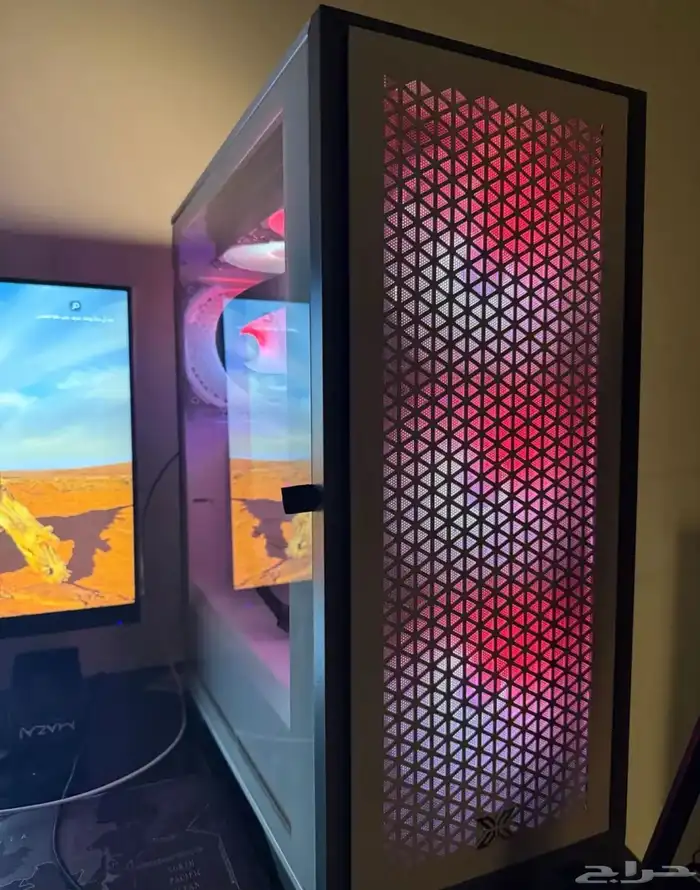 كمبيوتر قوي للألعاب والمونتاج 1