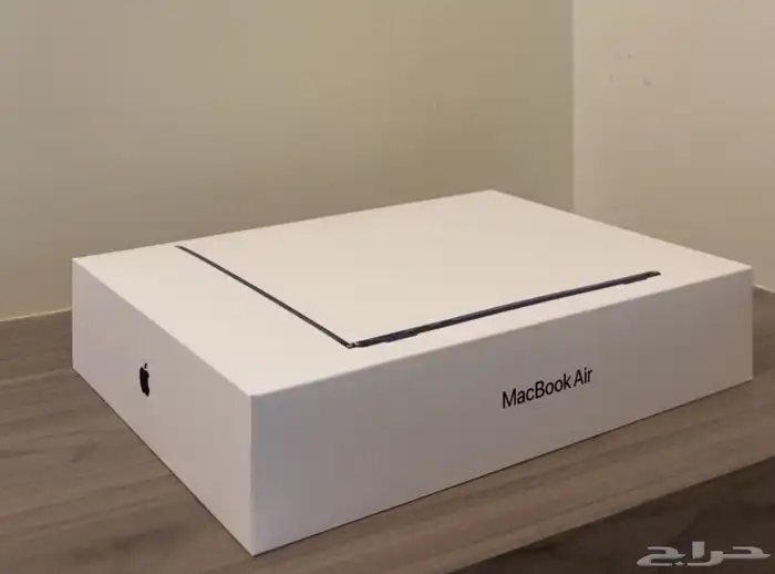 ابل ماك بوك M2 فلكي شبه جديد 5
