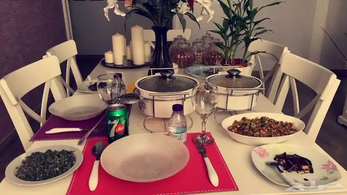 طاوله طعام 0