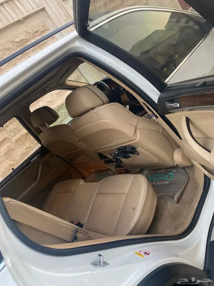 للبيع او البدل bmw x5 2009 4.8 15