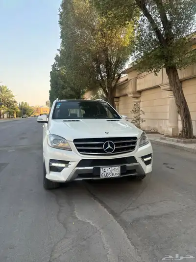 مرسيدس ML 2012 Mercedes index