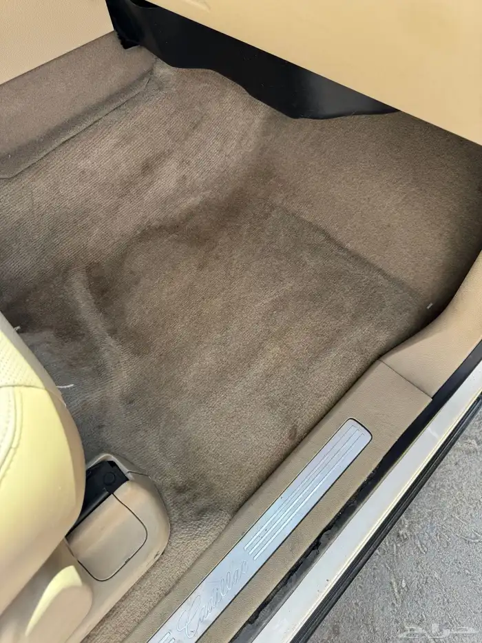 كاديلاك اسكاليد 2009 للبيع فل كامل قمه النظافه حوض 15