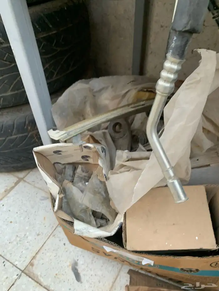 قطع غيار جميع سيارت فورد وجمس وجميع السيارات جديدة 10