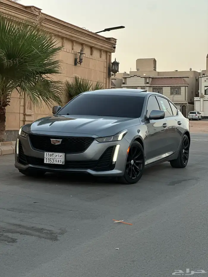 كادلك CT5 2023 1