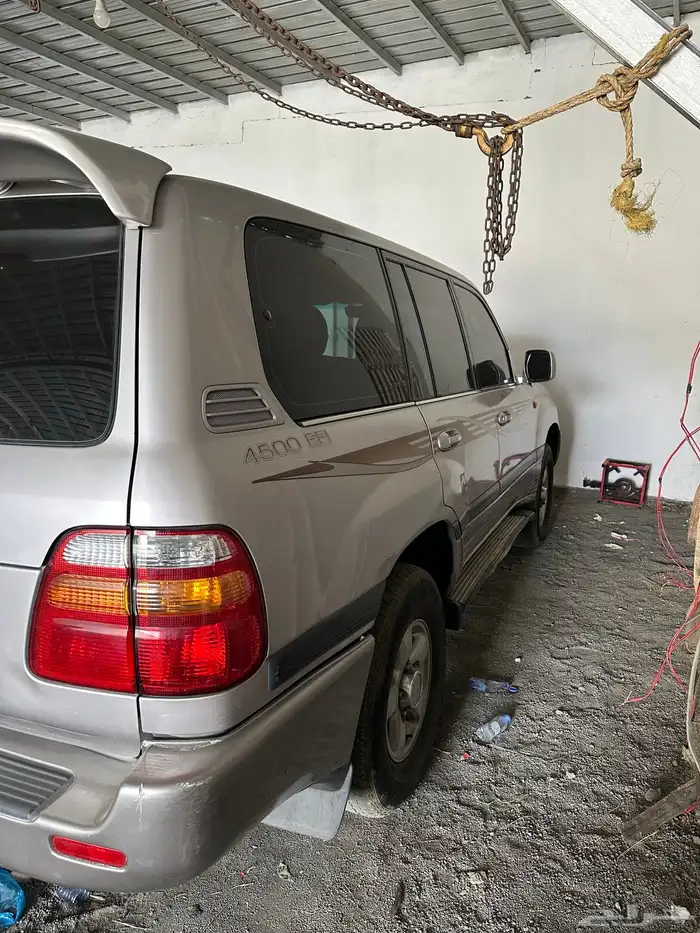 جي اكس ار فل كامل دفلوك 6 سلندر 1