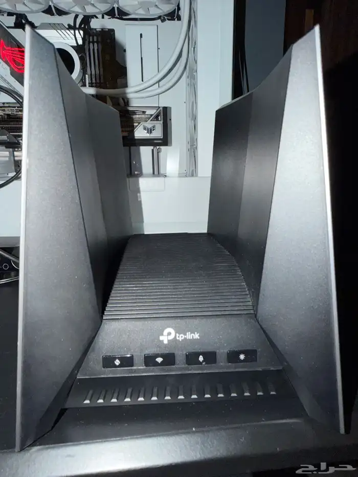 TP-Link Archer-Ge800 (used for 3 days) (perfect condition) 0