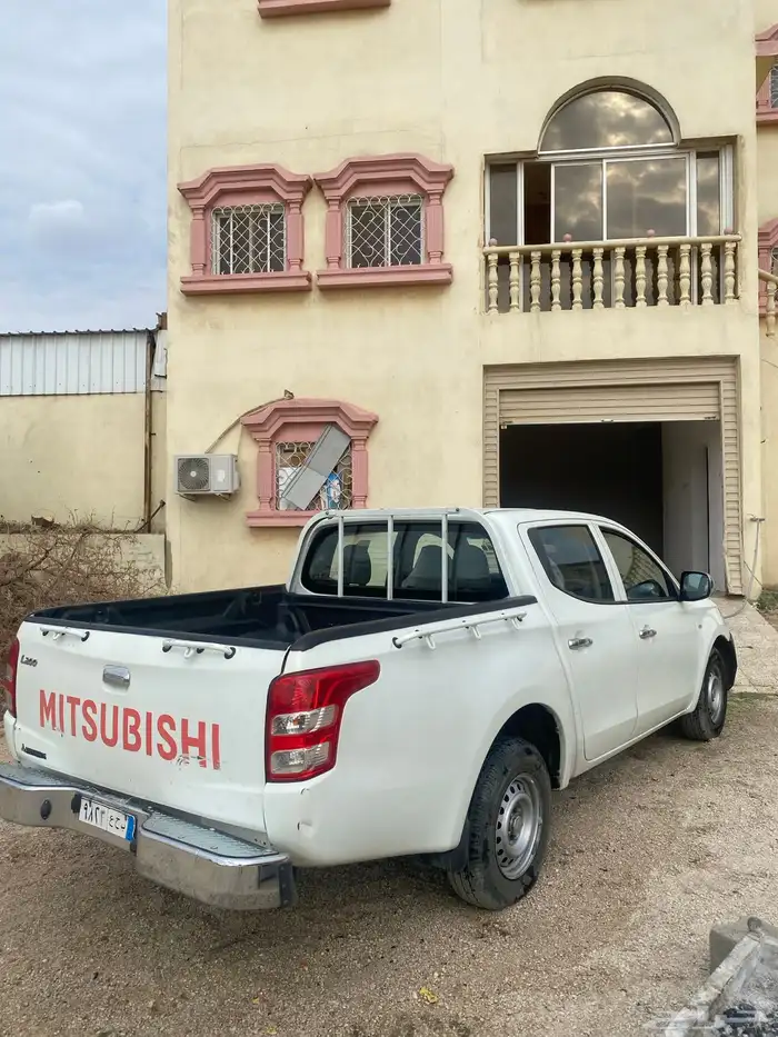 ميتسوبيشي 2016 1