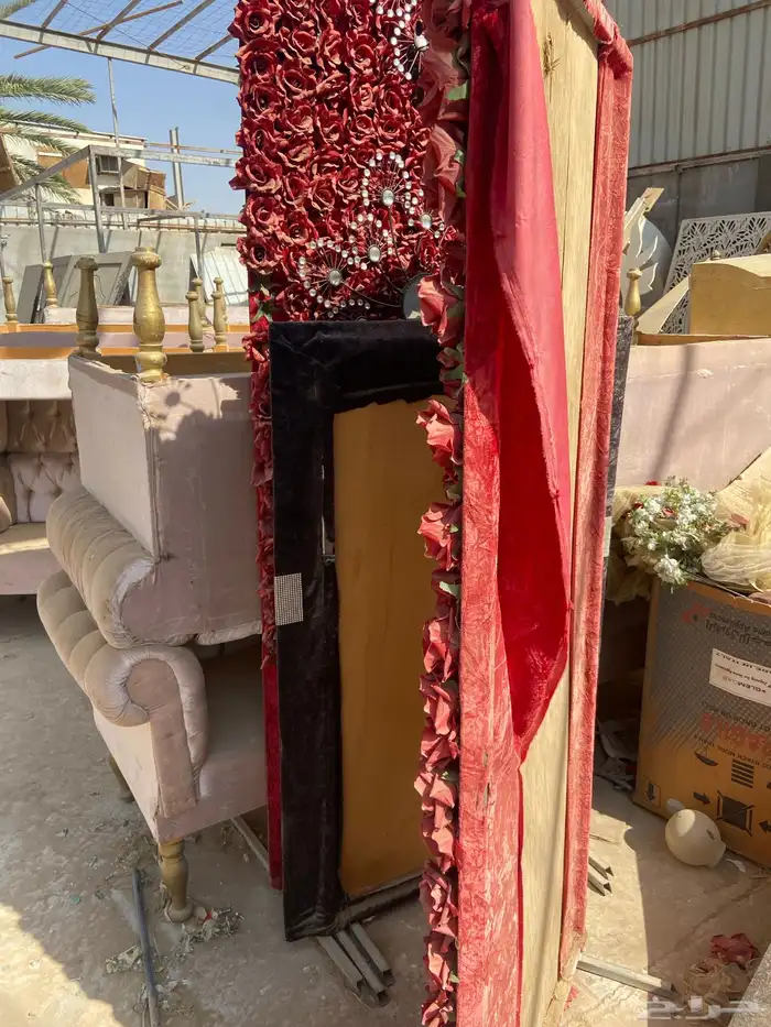 ادوات كوش وافراح 5