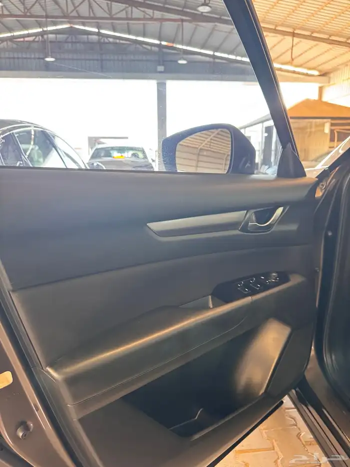 مازدا 2020 CX5 شرط الفحص 9