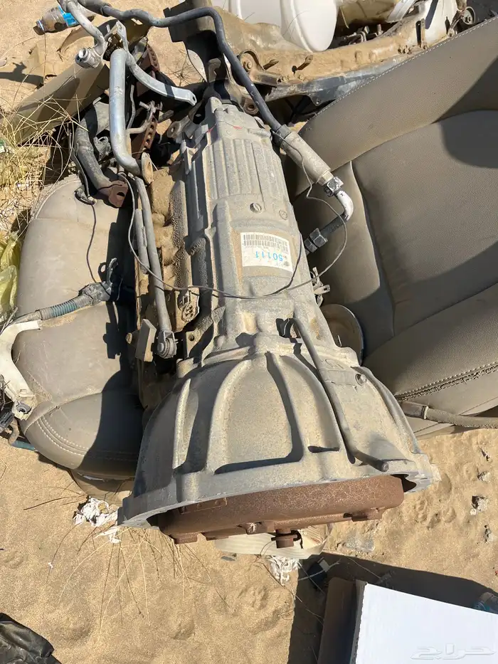 قير لكزس LS400 من موديل98الى2000 نظيف مستعمل 0
