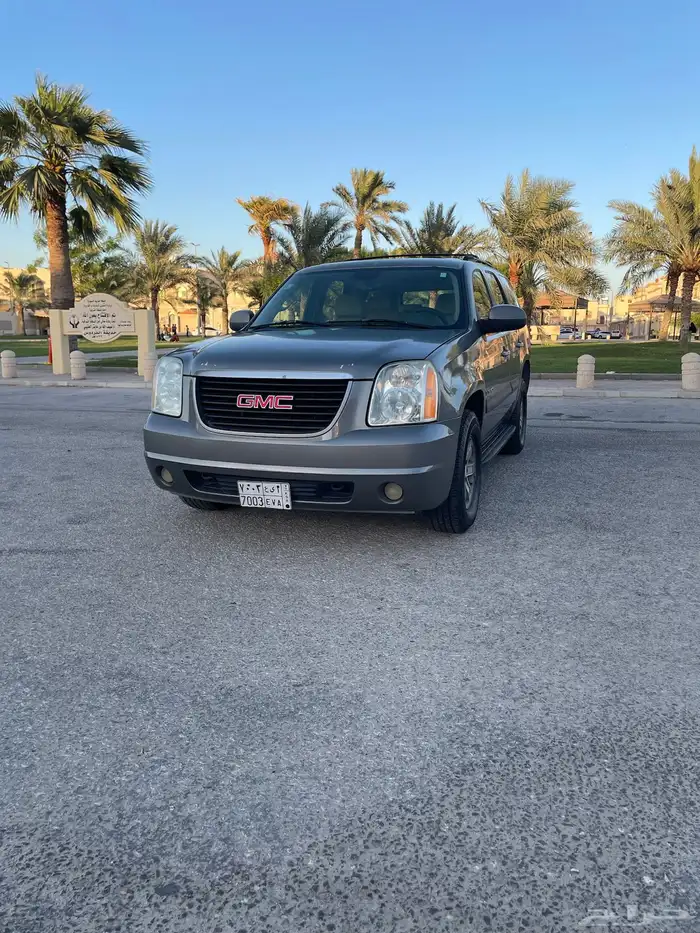 يوكن قصير دبل 2007 SLT 1