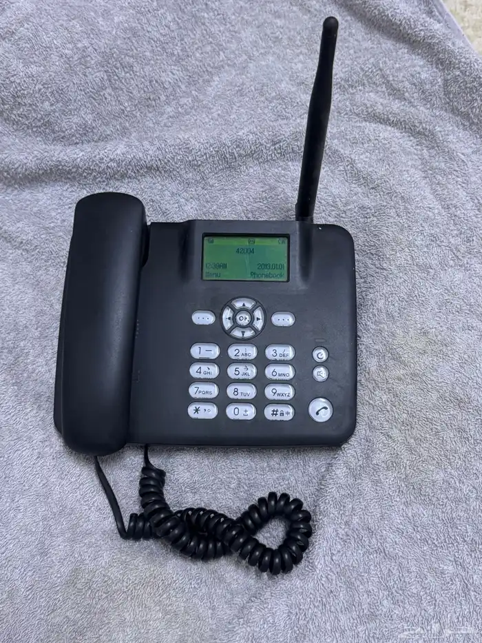 هاتف يشتغل على الشريحه 0