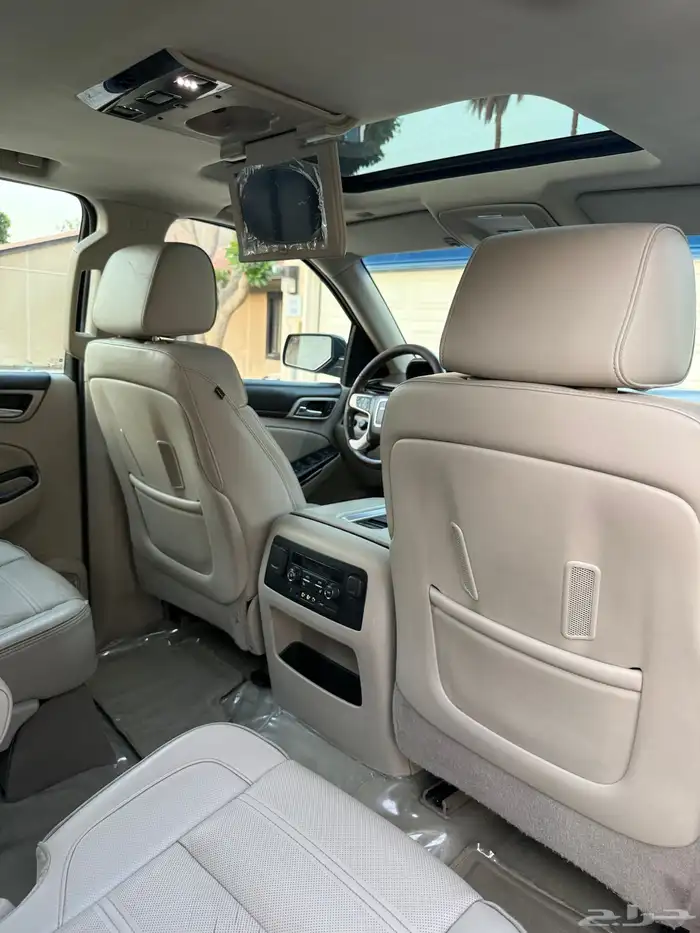 GMC YUKON XL DENALI 2016 62